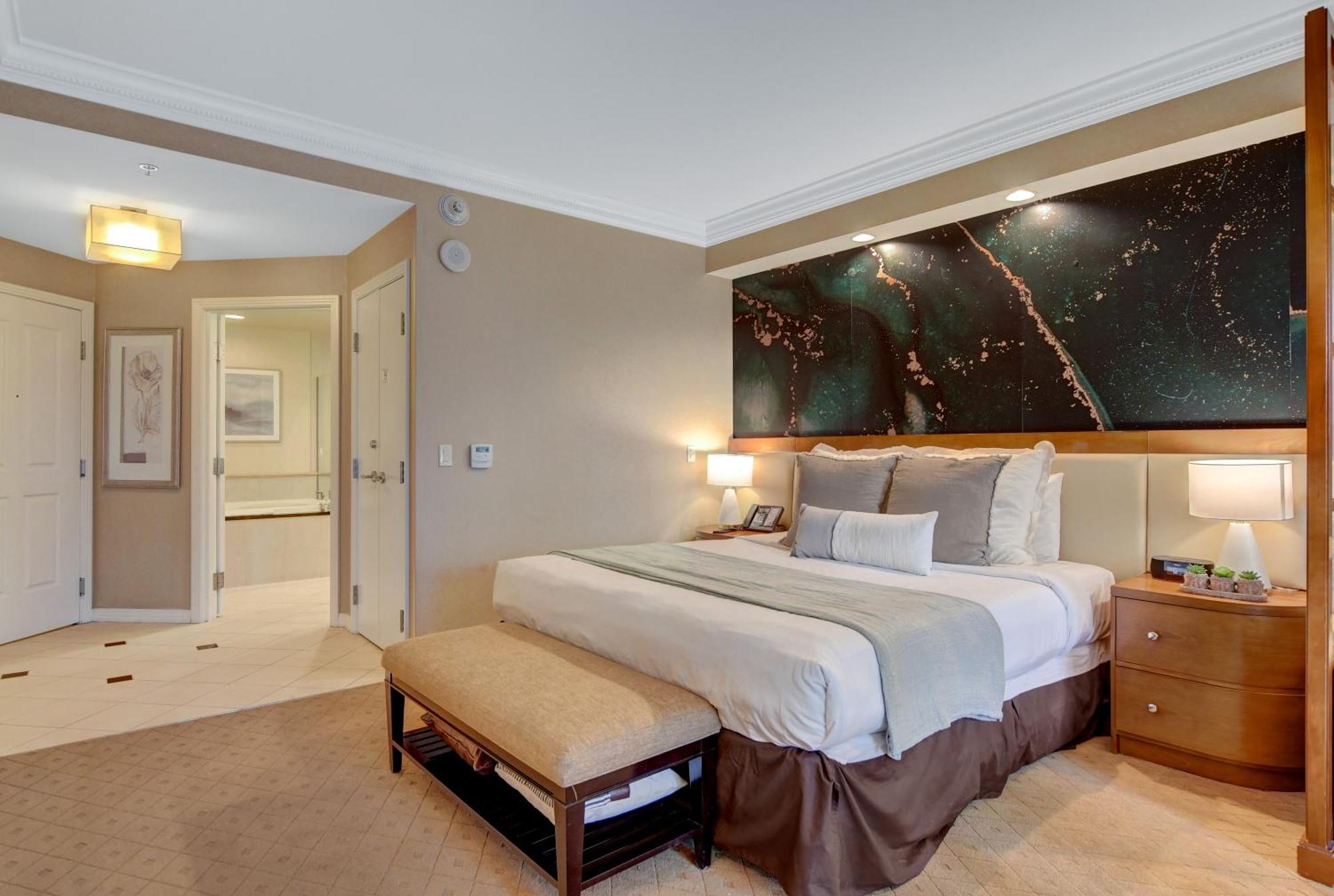 Balcony Strip View Suite * Mgm Signature Tower 3 ラスベガス エクステリア 写真