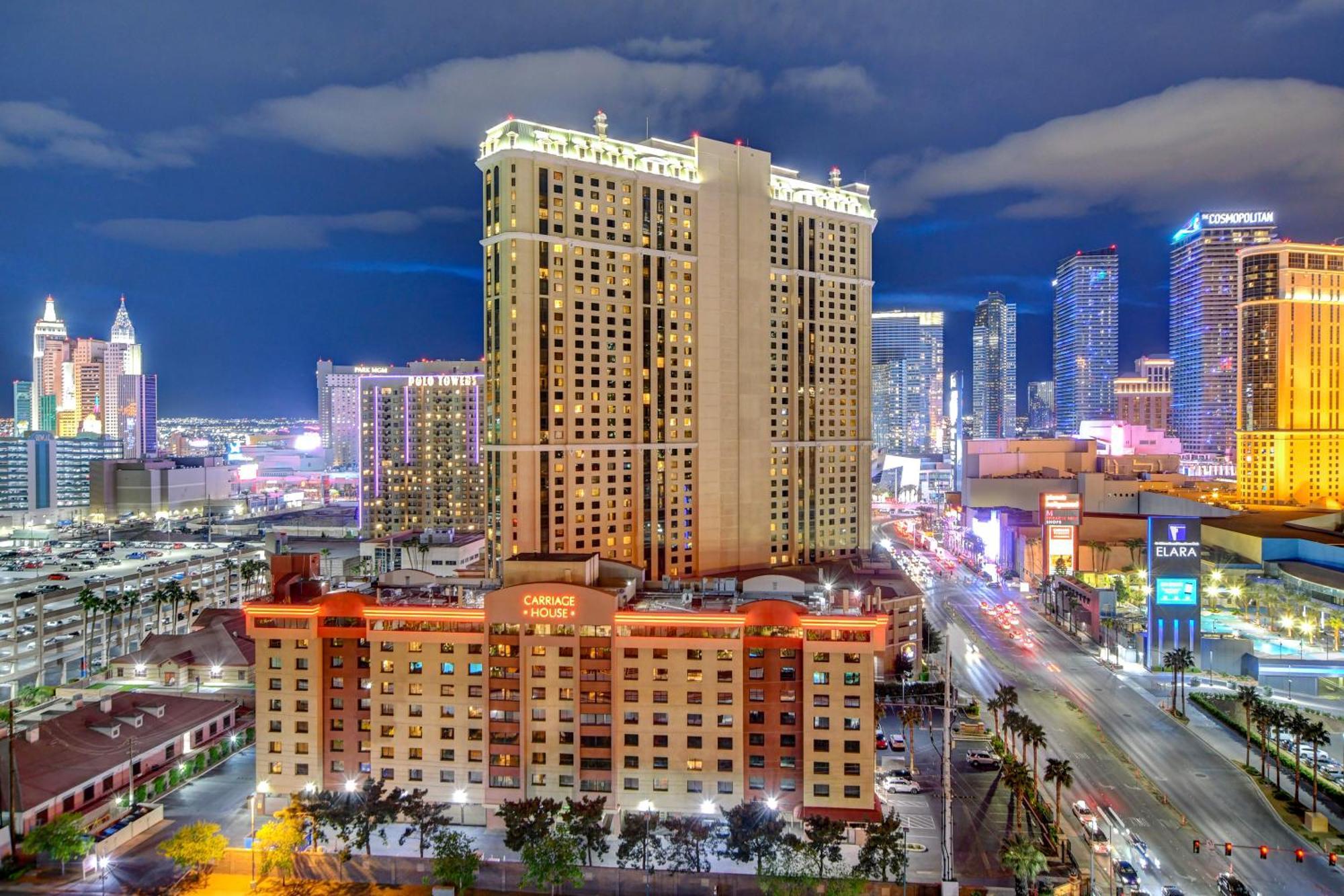 Balcony Strip View Suite * Mgm Signature Tower 3 ラスベガス エクステリア 写真